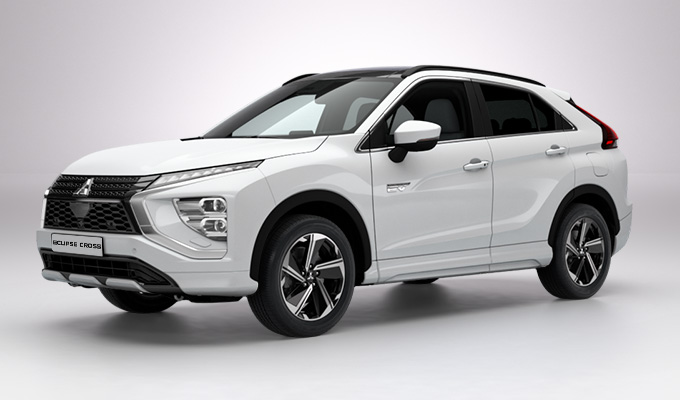 Eclipse Cross Plug-in Hybrid